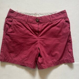 LOFT Women's Pink Shorts